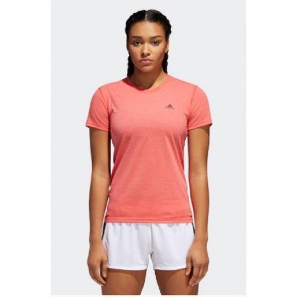 adidas Tops - Adidas WOMENS TRAINING ULTIMATE TEE CV3312 J1